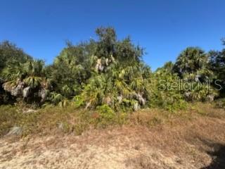 Lot 4 Mattox Cir, North Port, FL 34288