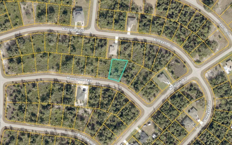 Mangrove Ave, North Port, FL 34288
