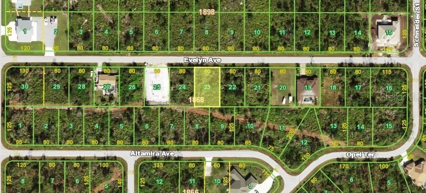 12427 Evelyn Ave, Port Charlotte, FL 33981