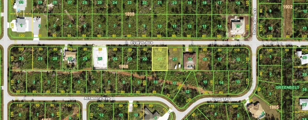 12443 Evelyn Ave, Port Charlotte, FL 33981