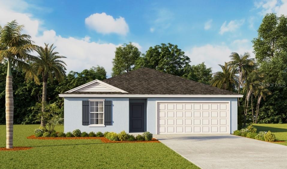 1476 Powell Valley Dr, Port Charlotte, FL 33953