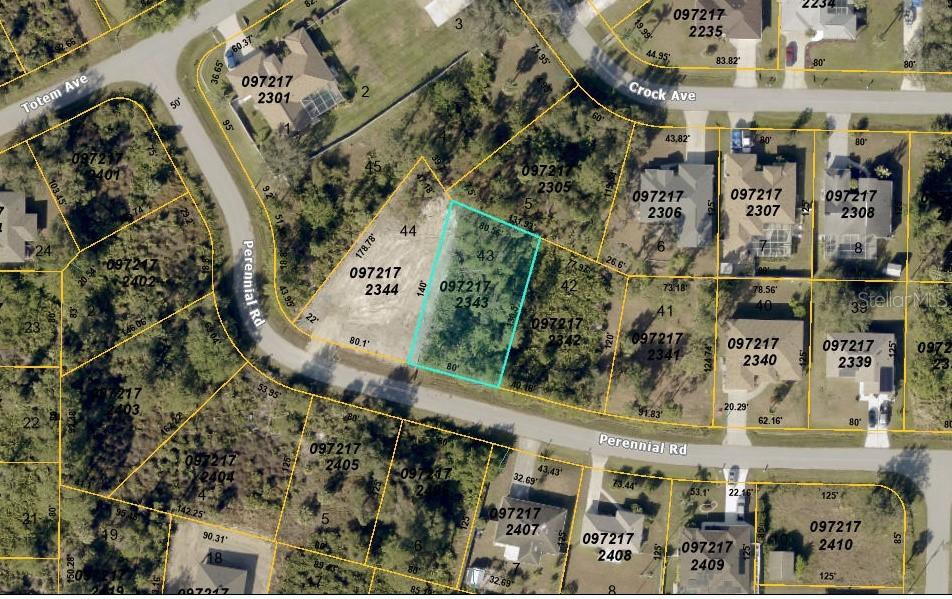 Perennial Lot #43 Rd, North Port, FL 34291