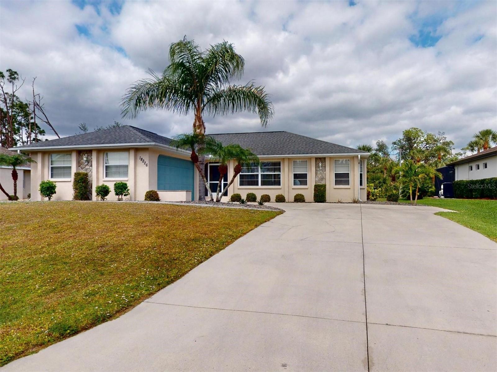 18226 Brazil Ave, Port Charlotte, FL 33948