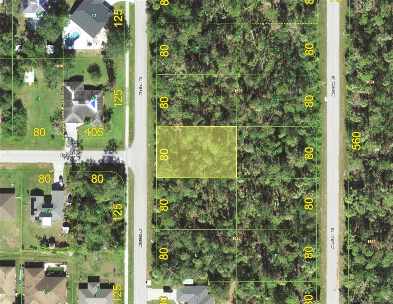 1502 Abalom St, Punta Gorda, FL 33980