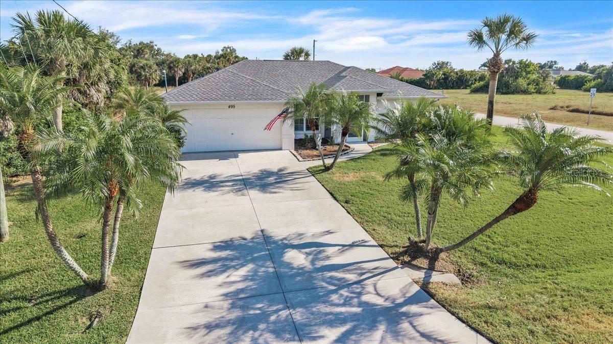 495 Sweetwater Dr, Rotonda West, FL 33947
