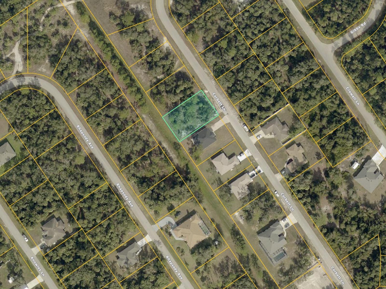 0 Corbett Ln, North Port, FL 34288