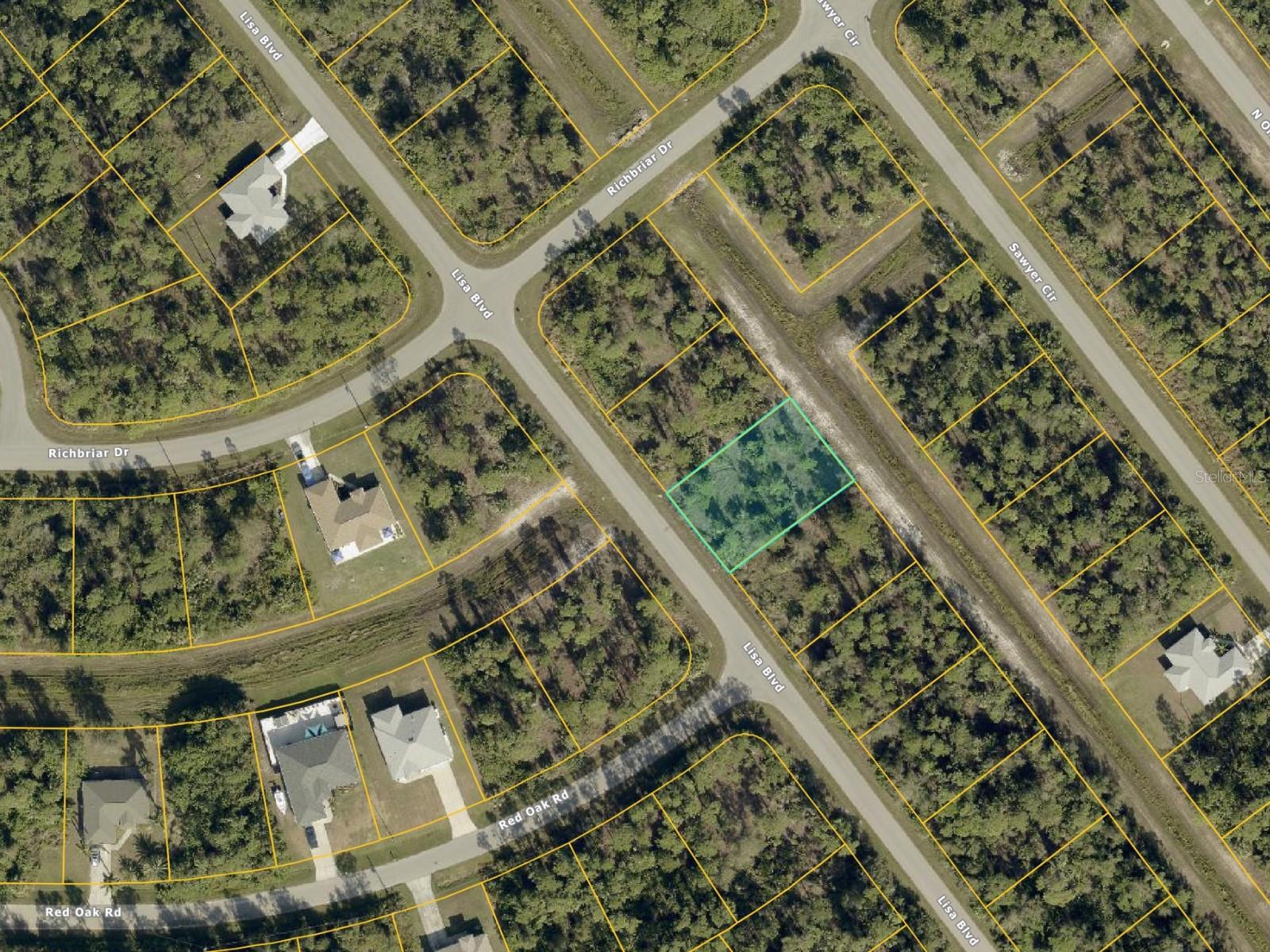 0 Lisa Blvd, North Port, FL 34288