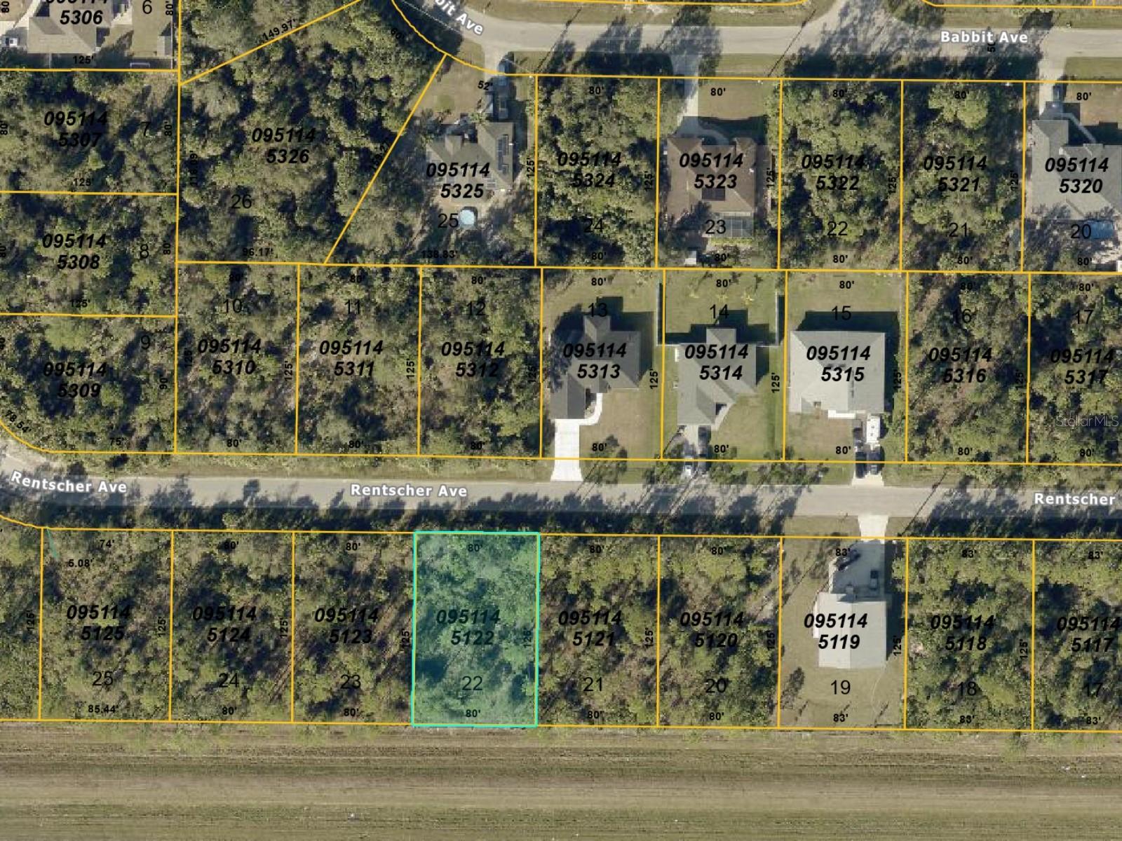 0 Rentscher Ave, North Port, FL 34291