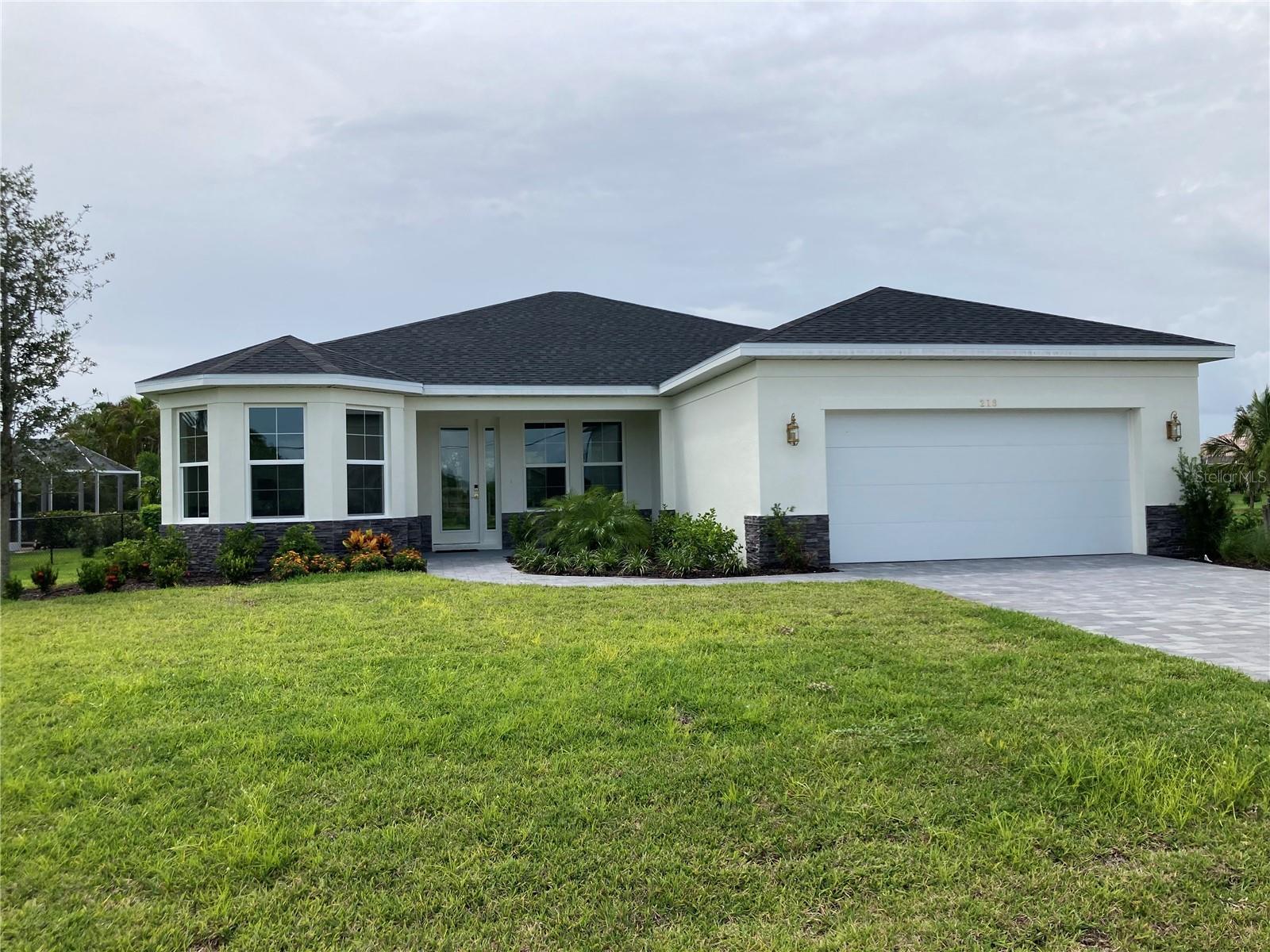 25333 Lychee Ct, Punta Gorda, FL 33955
