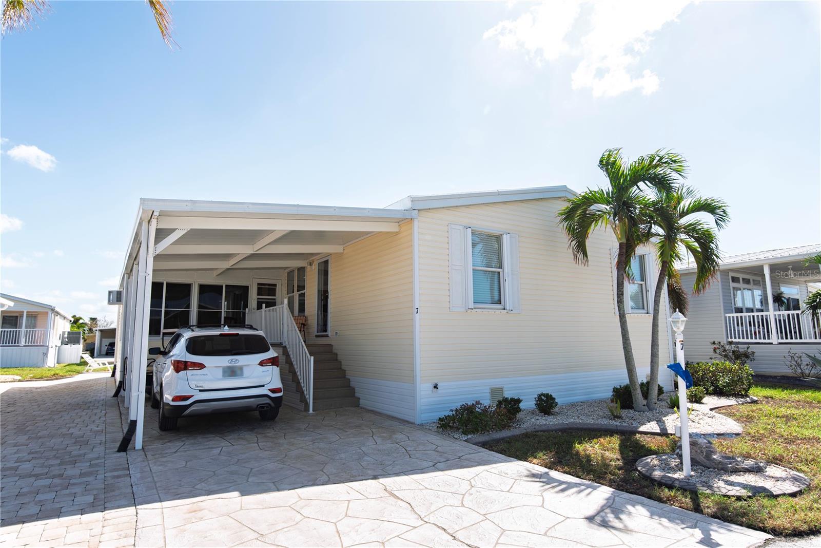 7 Freeman Ave, Punta Gorda, FL 33950