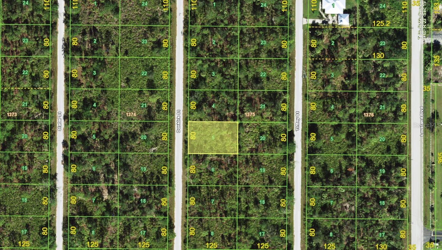 3270 Dunkirk St, Port Charlotte, FL 33980