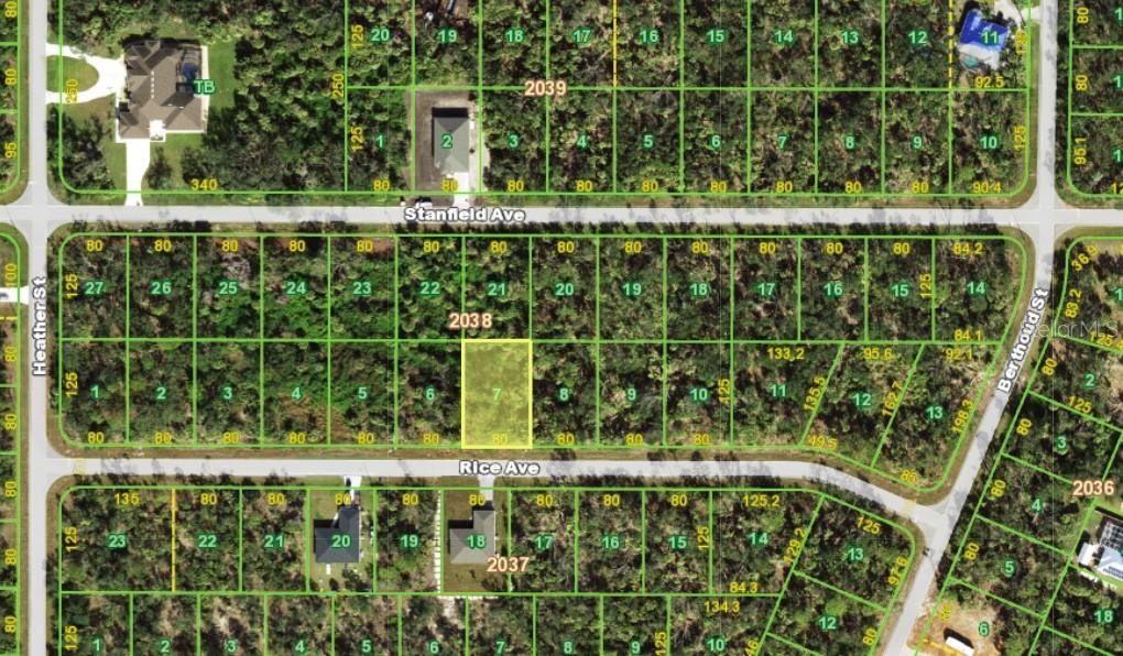 14314 Rice Ave, Port Charlotte, FL 33953