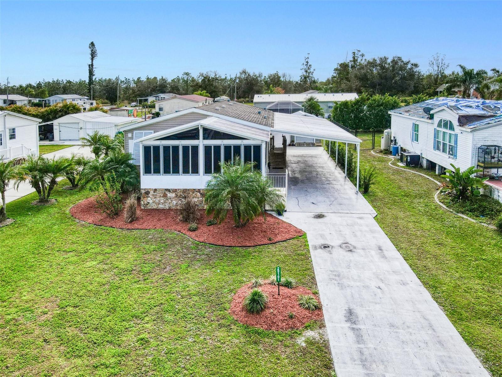 29191 Orangewood St, Punta Gorda, FL 33982