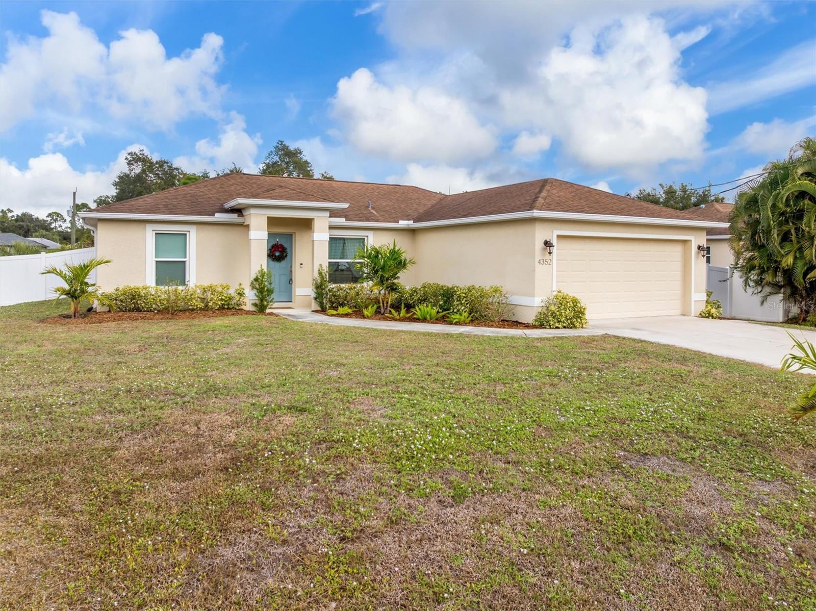 4352 Adelaide Ave, North Port, FL 34288