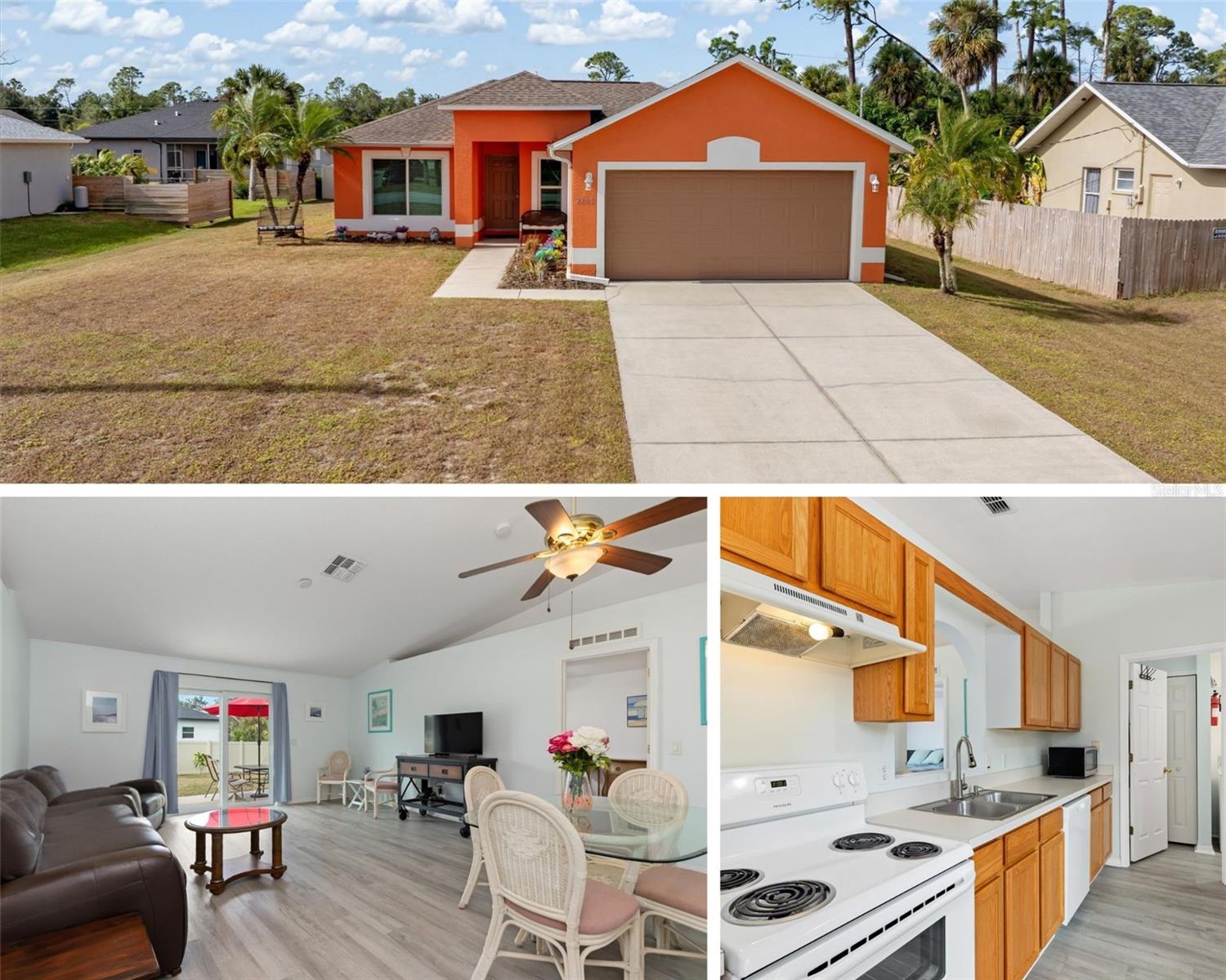 2105 Atwater Dr, North Port, FL 34288