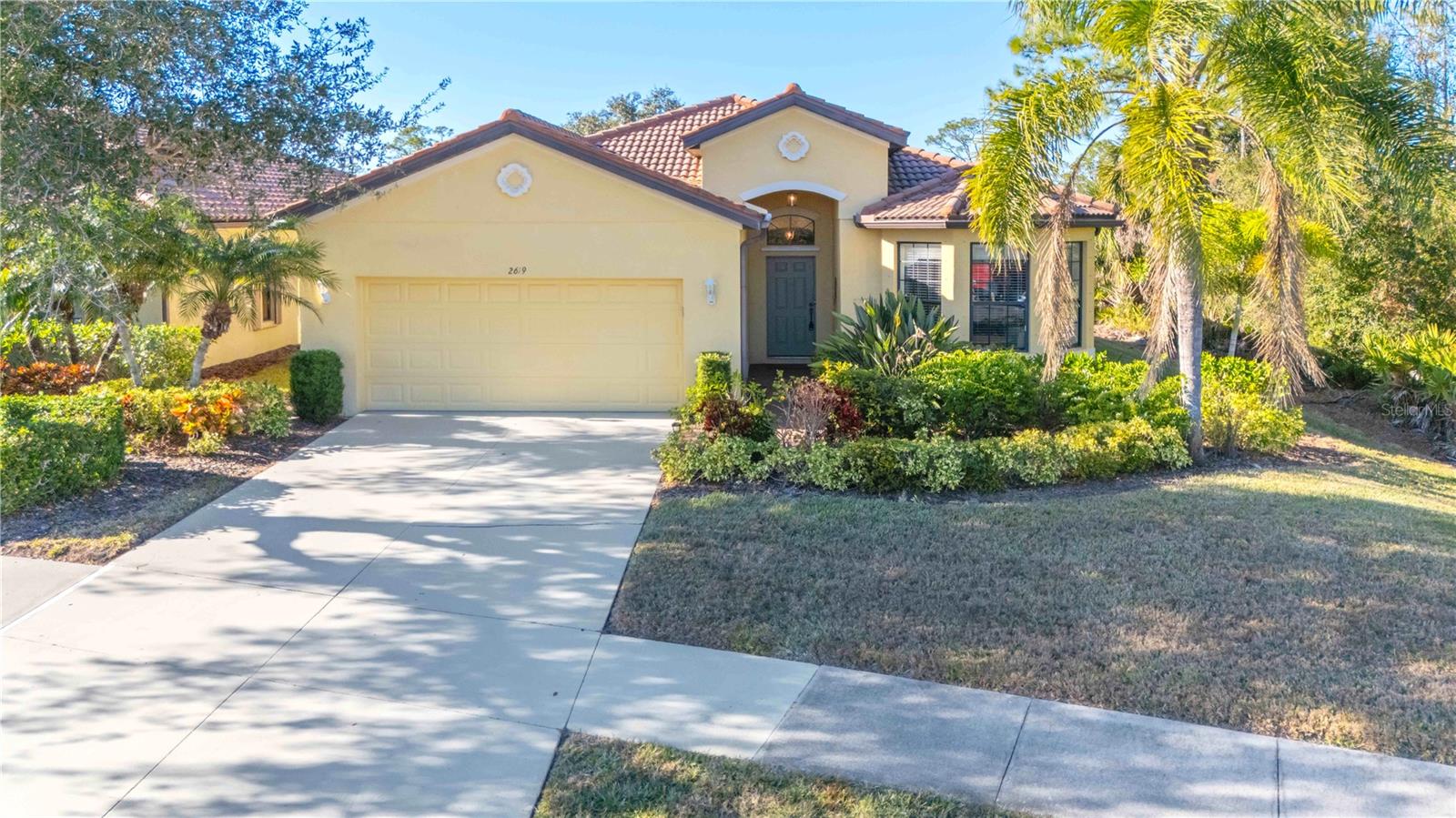 2619 Valerian Way, North Port, FL 34289