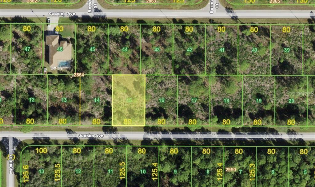 12144 Judson Ave, Port Charlotte, FL 33953