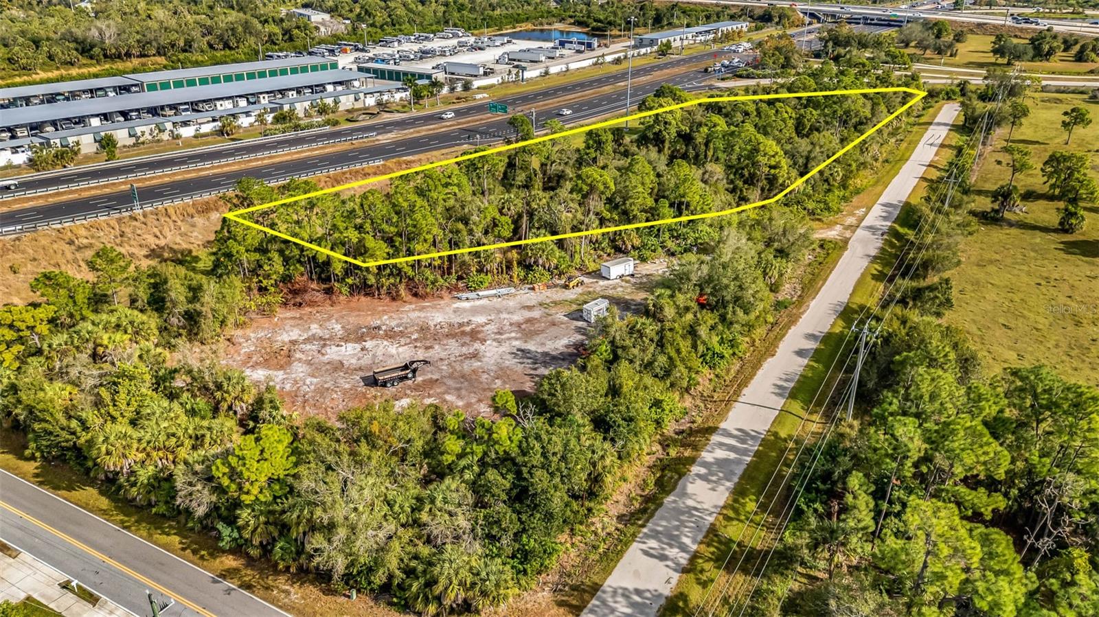 Unnamed Us17 I75 Exit 164 St, Punta Gorda, FL 33950