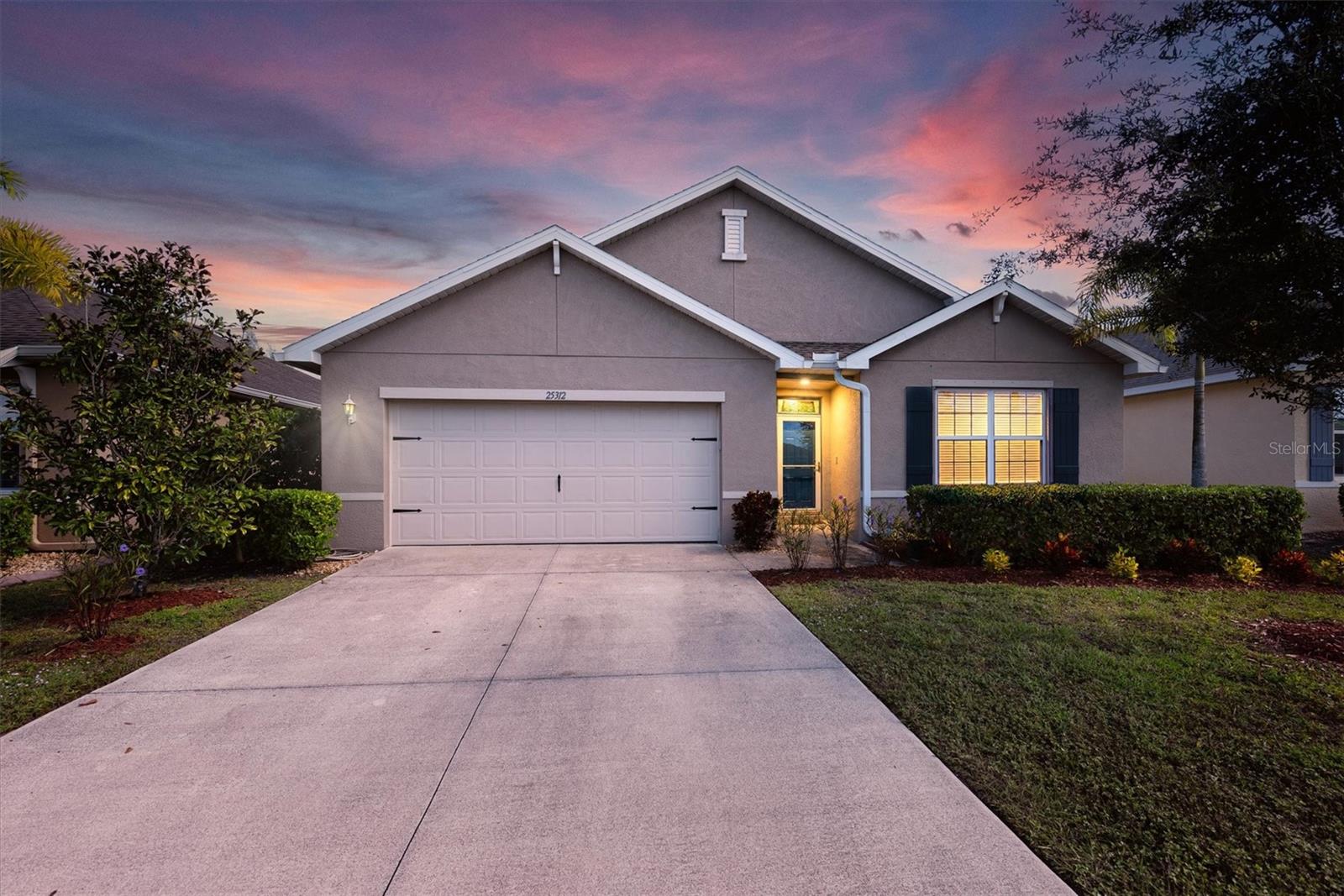 25312 E Lenox Cir, Punta Gorda, FL 33950