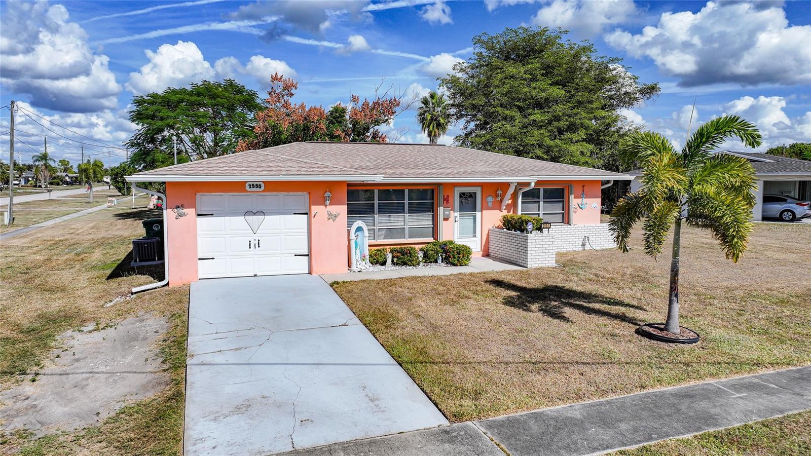 2555 Baltic Ave, Port Charlotte, FL 33952