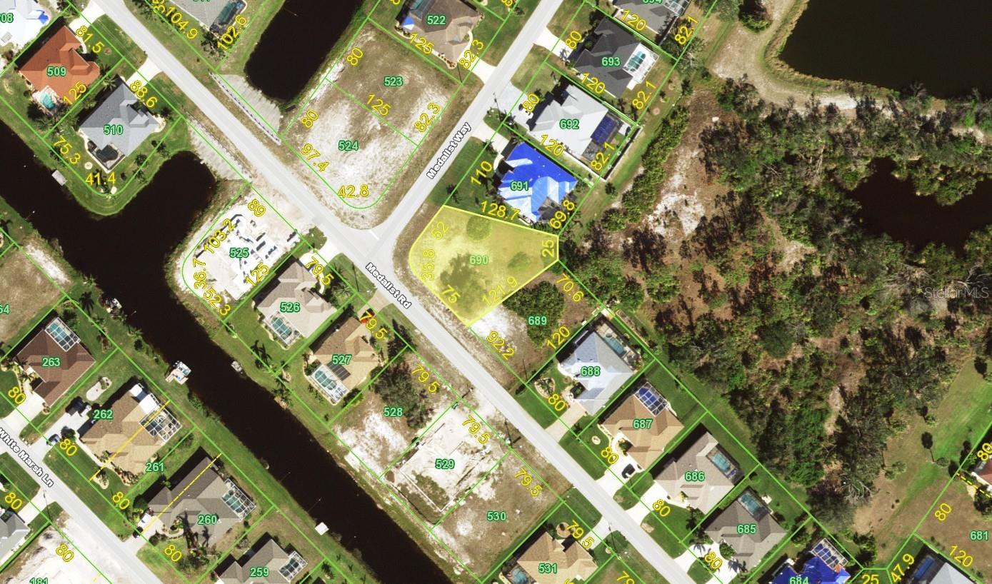 190 Medalist Rd, Rotonda West, FL 33947