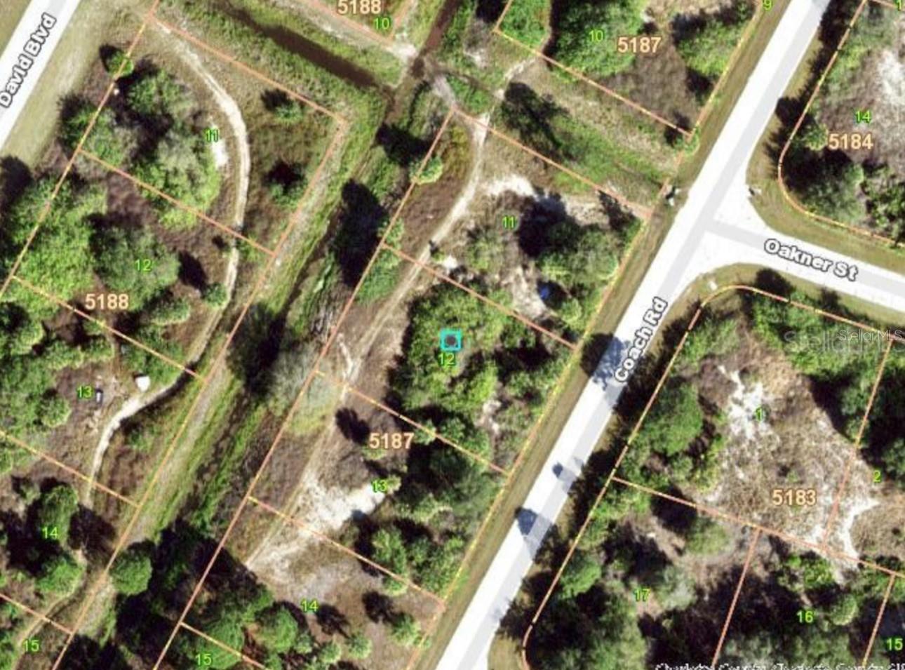 7267 Coach Rd, Port Charlotte, FL 33981