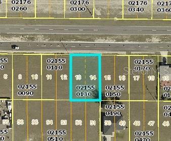 1304 Kismet Pkwy E, Cape Coral, FL 33909
