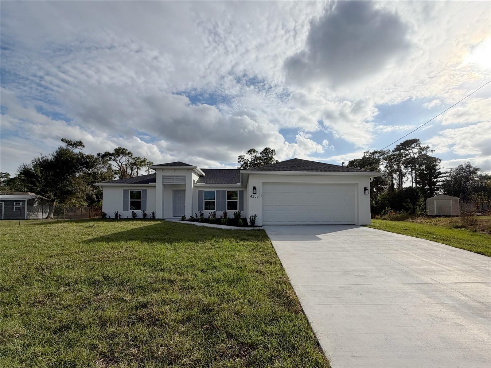 4258 Norris Ter, North Port, FL 34288