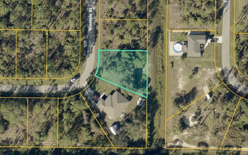 Einstein St, North Port, FL 34291