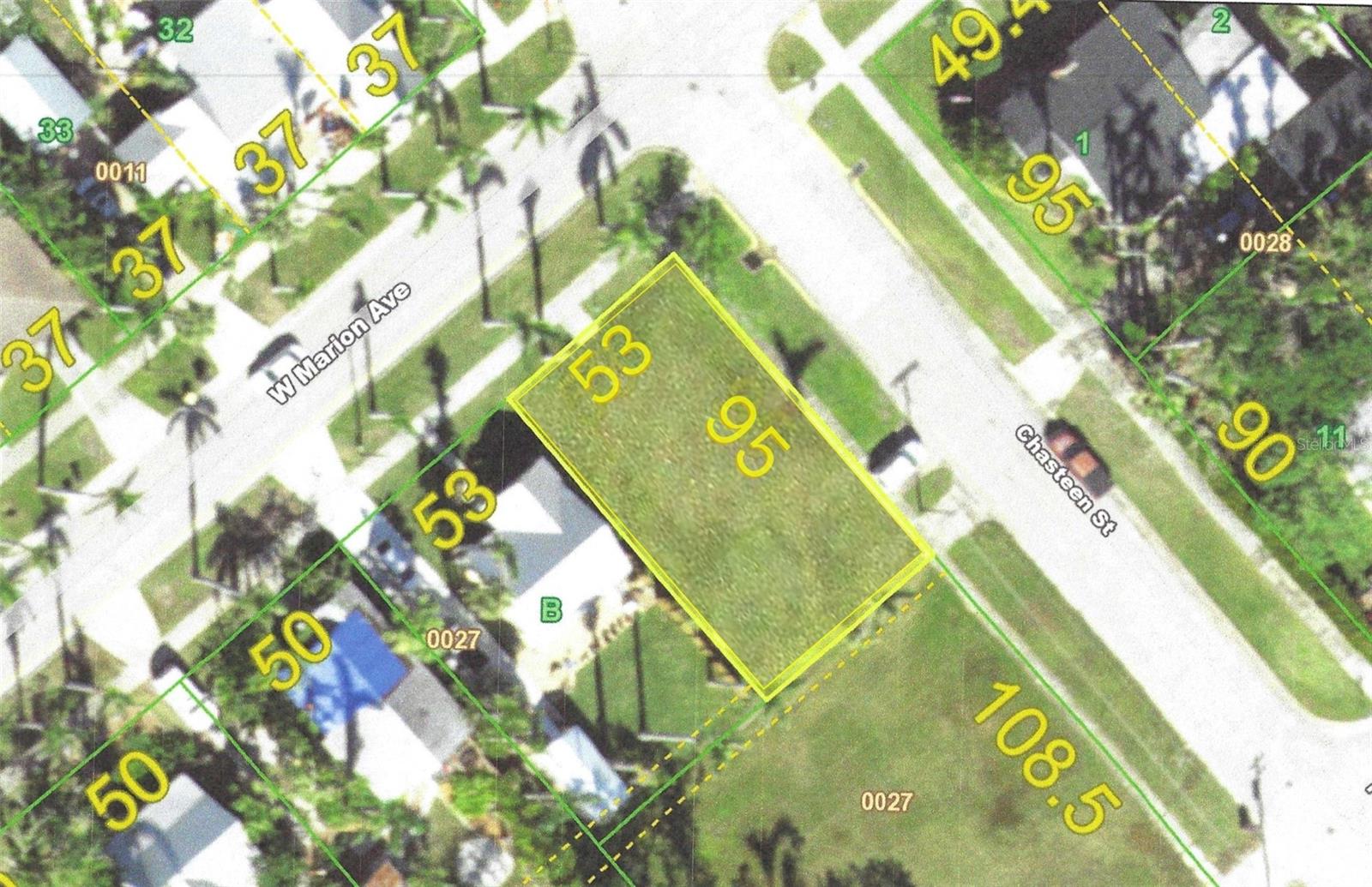 205 Chasteen St, Punta Gorda, FL 33950