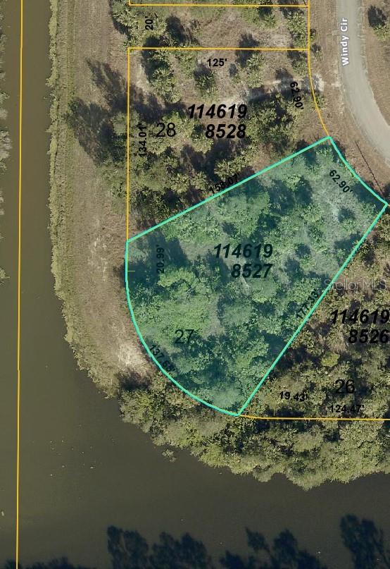 Windy Cir, North Port, FL 34288
