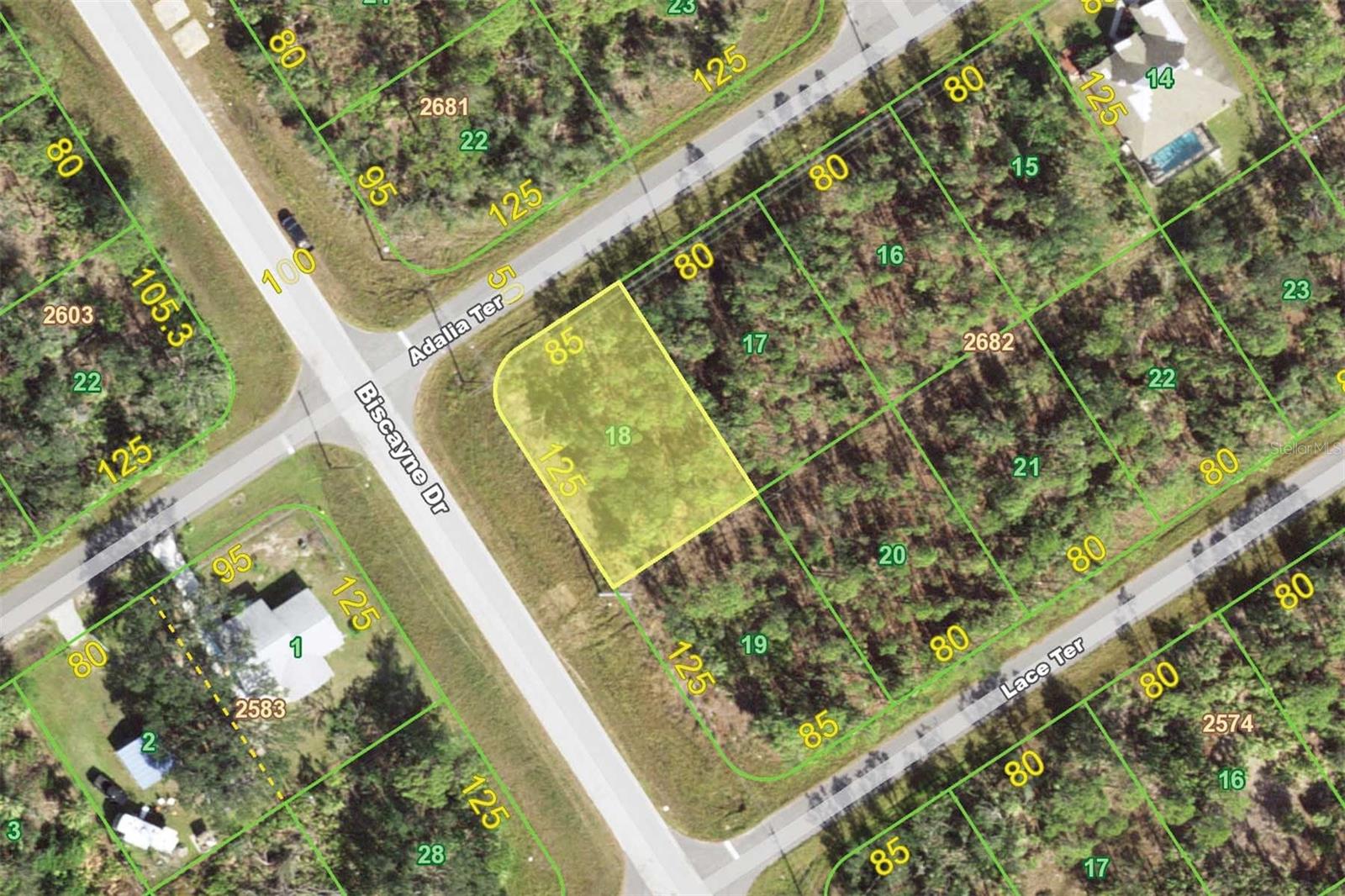 1340 Adalia Ter, Port Charlotte, FL 33953