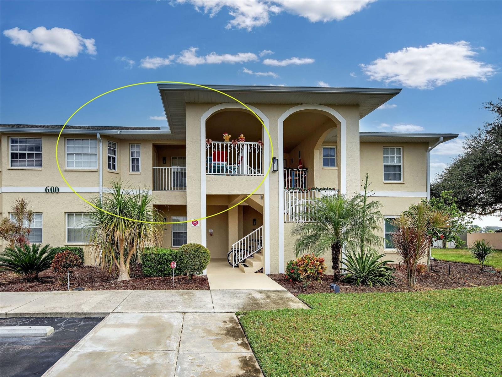 5800 Sabal Trace Dr #606, North Port, FL 34287