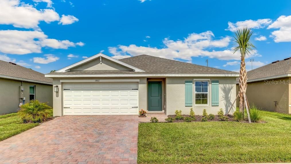 1482 Powell Valley Dr, Port Charlotte, FL 33953