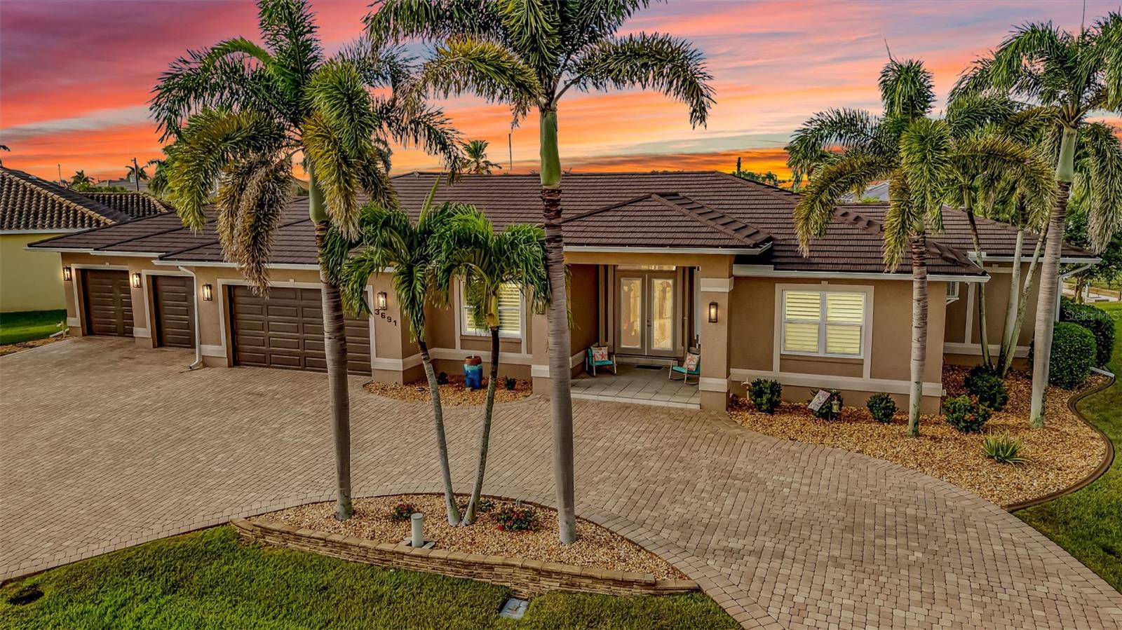 3691 Whippoorwill Blvd, Punta Gorda, FL 33950