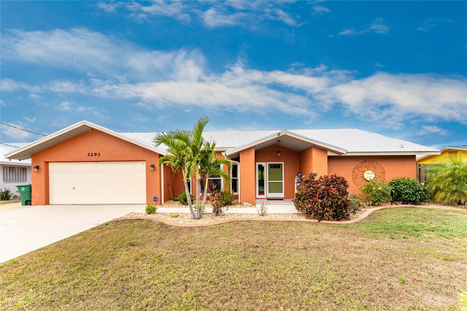3293 Rock Creek Blvd, Port Charlotte, FL 33948