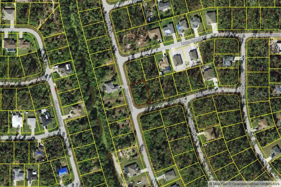 Kaay Ave, North Port, FL 34288