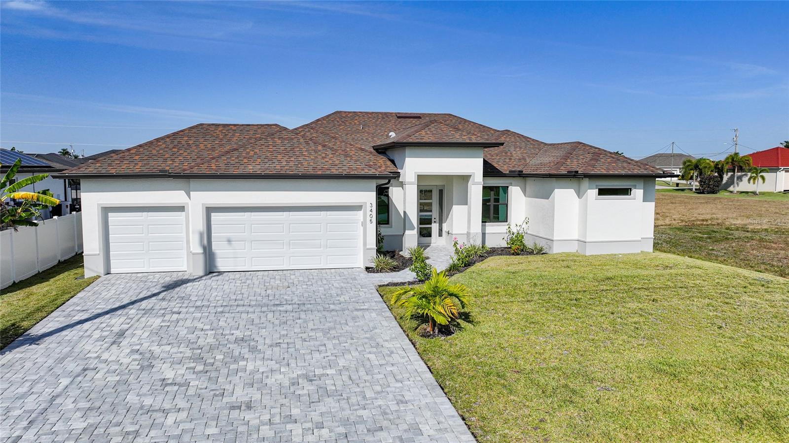3405 Nw 8th Ter, Cape Coral, FL 33993
