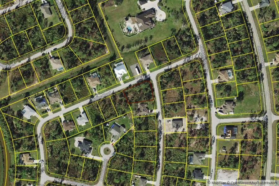 Kalani St, North Port, FL 34288