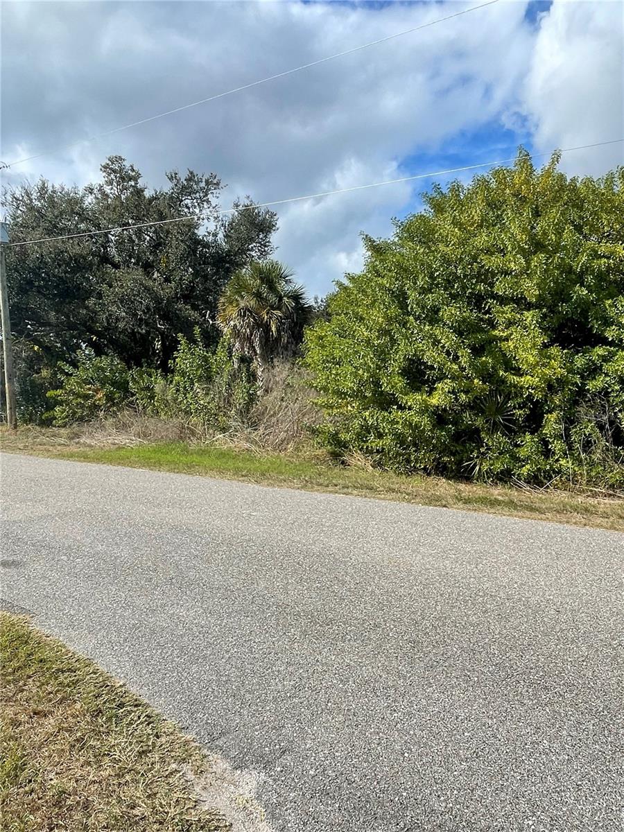 Lot#34 Wawana Rd, North Port, FL 34287