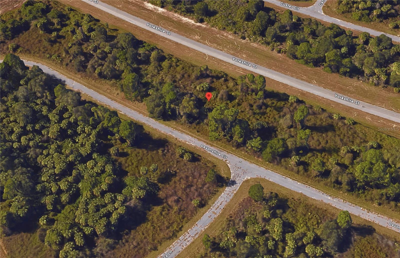 Devonshire Cir, North Port, FL 34288