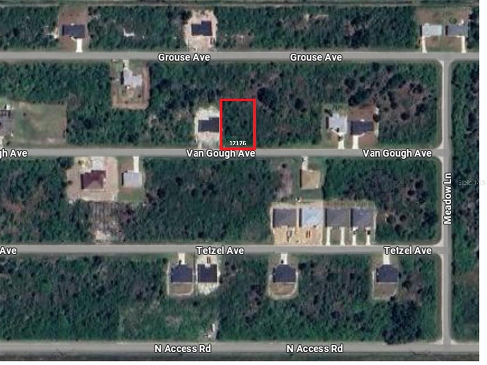 12176 Van Gough Ave, Port Charlotte, FL 33981