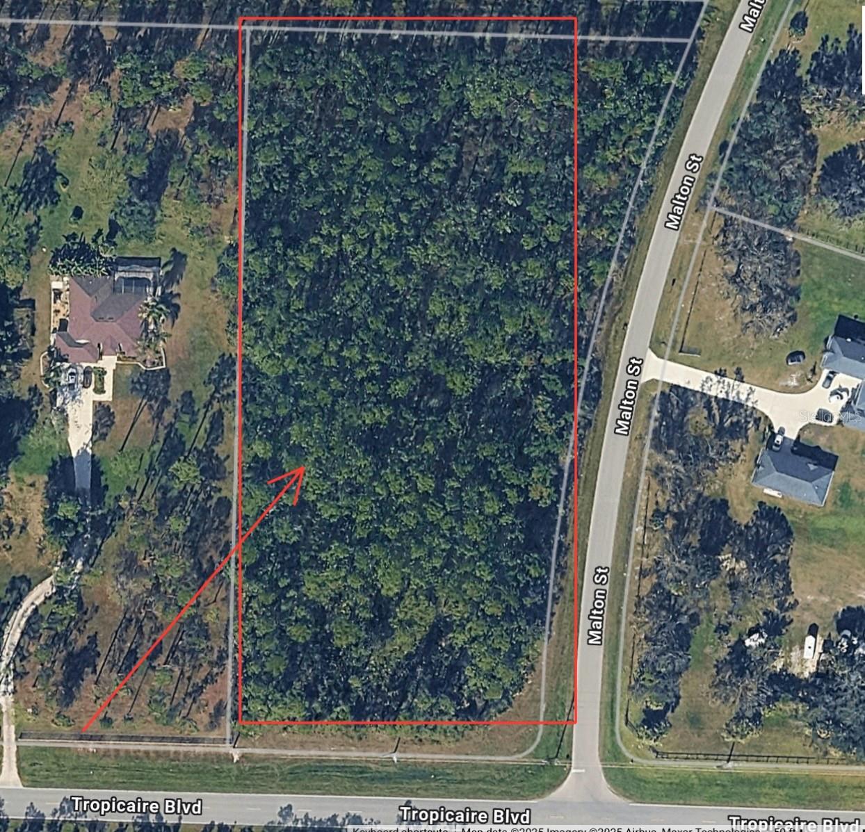 Tropicaire Blvd, North Port, FL 34286