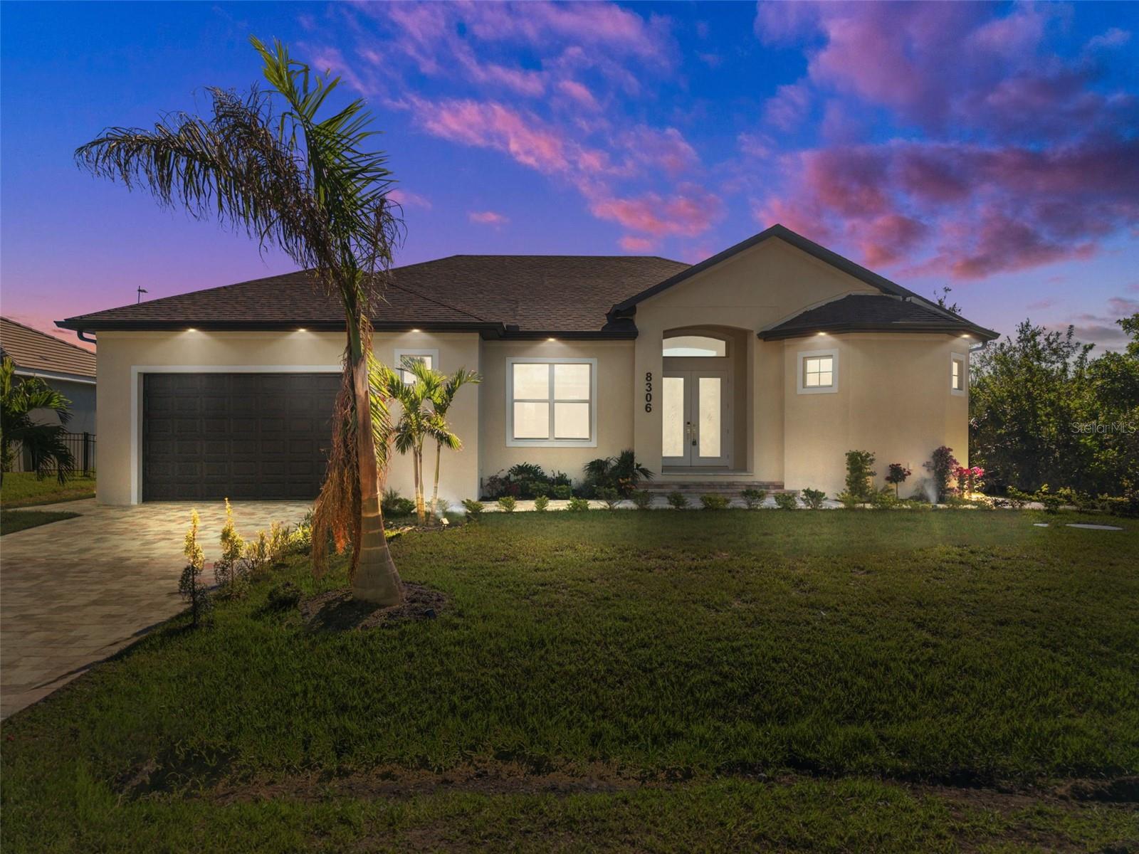 8306 Santa Cruz Dr, Port Charlotte, FL 33981