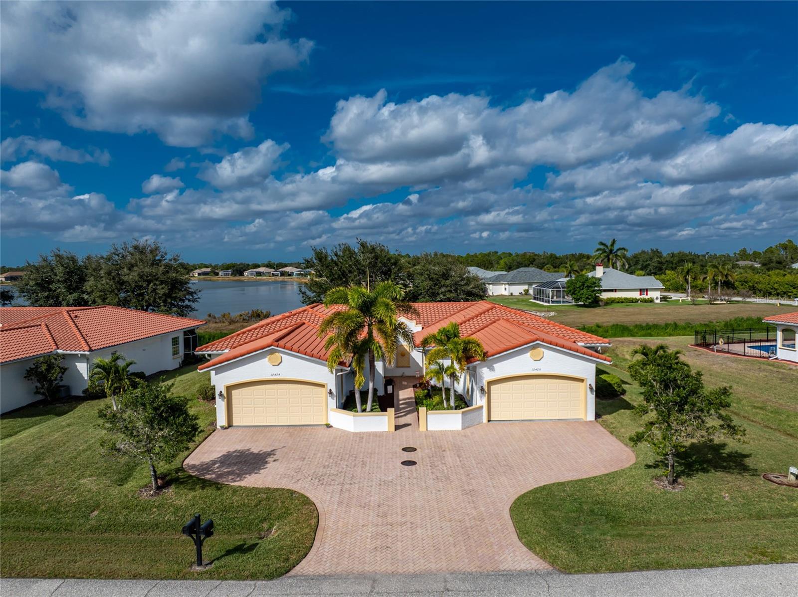 12424 Grouse Ave #15a, Port Charlotte, FL 33981