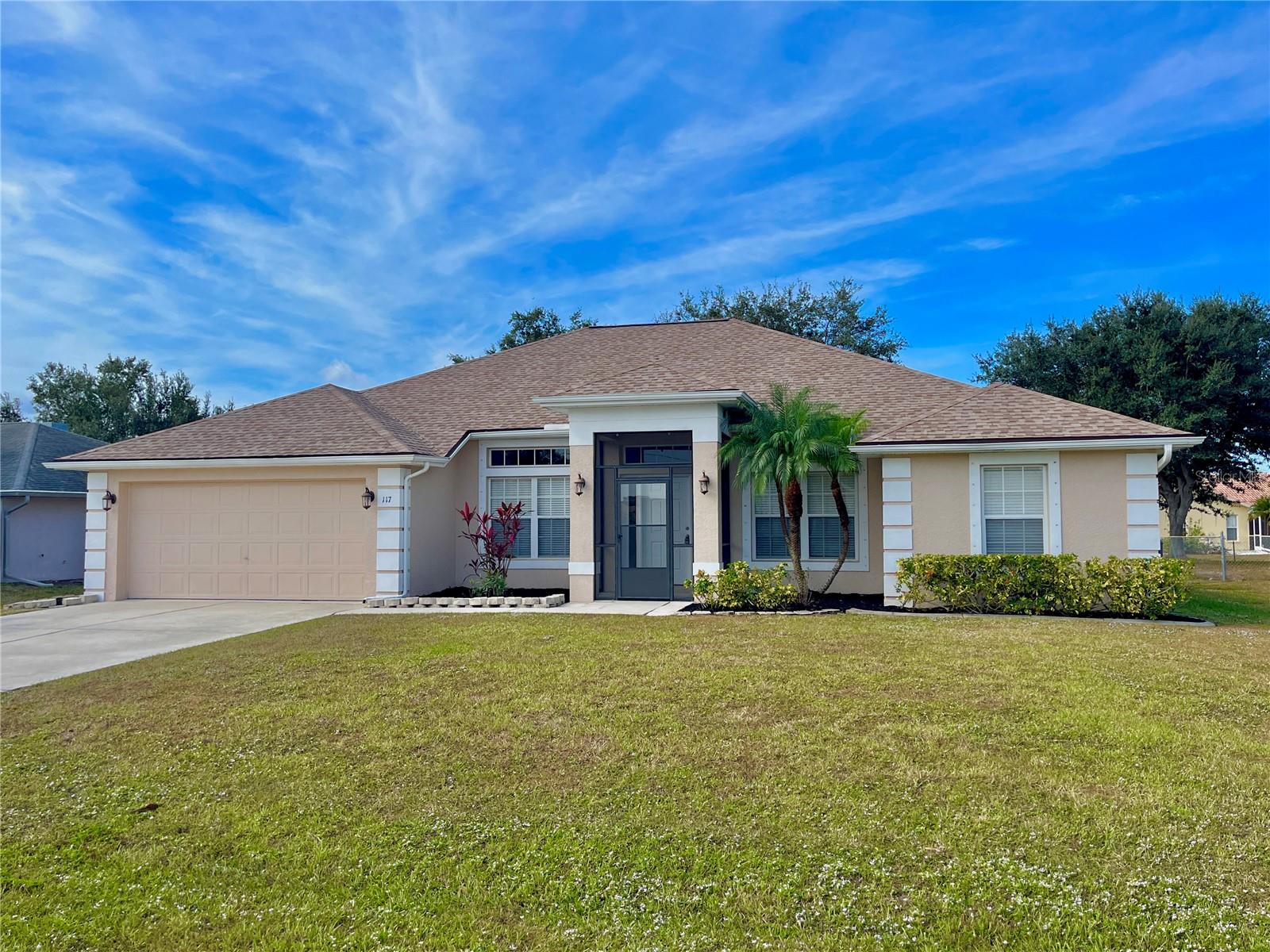 117 Angol St, Punta Gorda, FL 33983