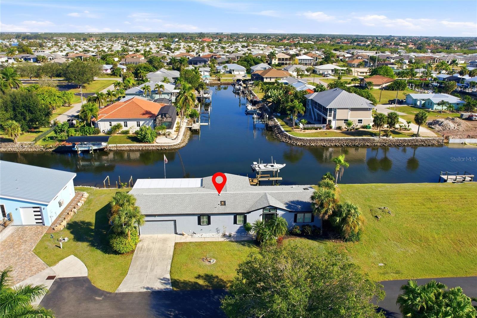 4190 Pelican Pointe Dr, Punta Gorda, FL 33950