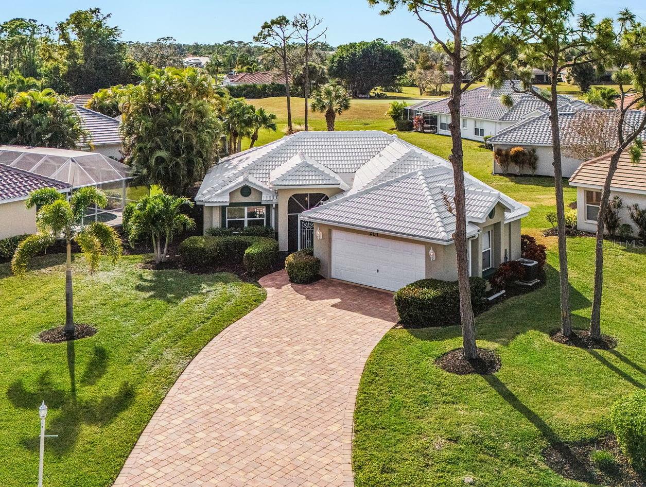201 Big Pine Ln, Punta Gorda, FL 33955