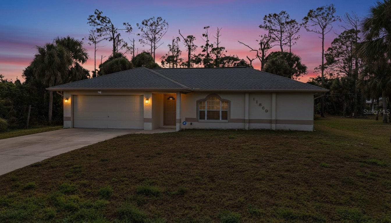 11869 Van Loon Ave, Port Charlotte, FL 33981
