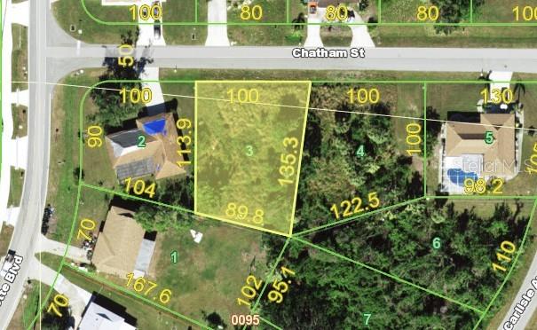 165 Chatham St Nw, Port Charlotte, FL 33952